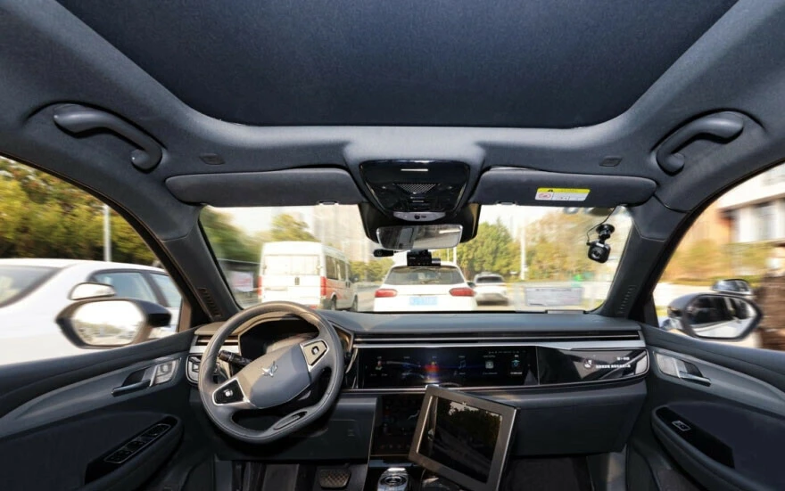 Google’ı solladı: Arama devi Baidu, sürücüsüz taksileriyle hizmet veriyor!