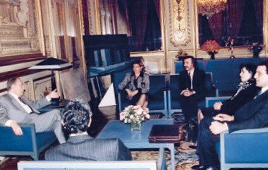 Besledikleri teröristler kendilerine saldırdı! Paris’te 40 yıllık terör karargahı