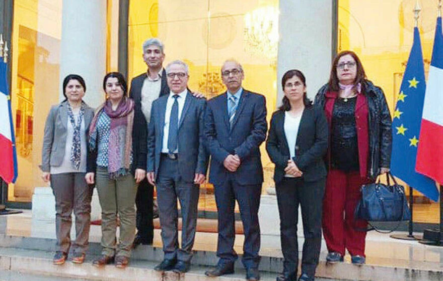 Besledikleri teröristler kendilerine saldırdı! Paris’te 40 yıllık terör karargahı