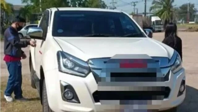 Karısının yanında olmadığını polisten öğrendi! Sosyal medyada herkes aynı yorumu yaptı