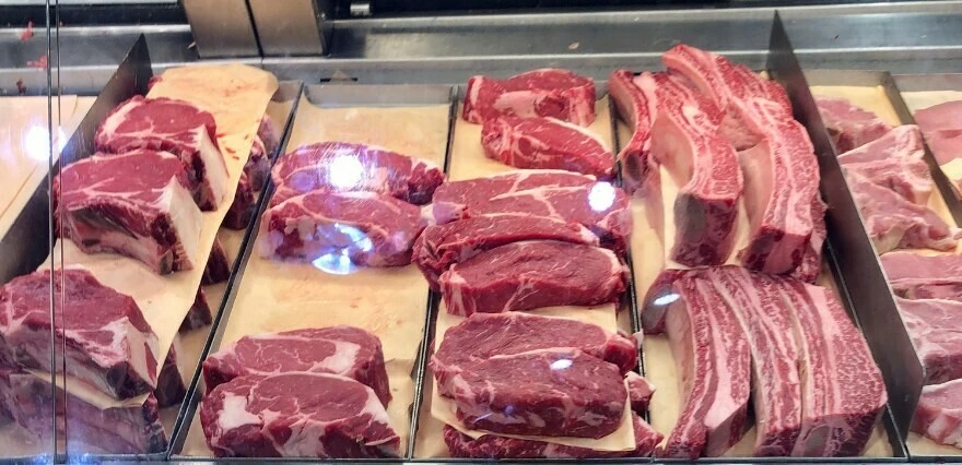 Bir yılda beklenen zam iki ayda geldi, kırmızı ette fiyatlar yüzde 50 arttı: Kasap da vatandaş da tepkili