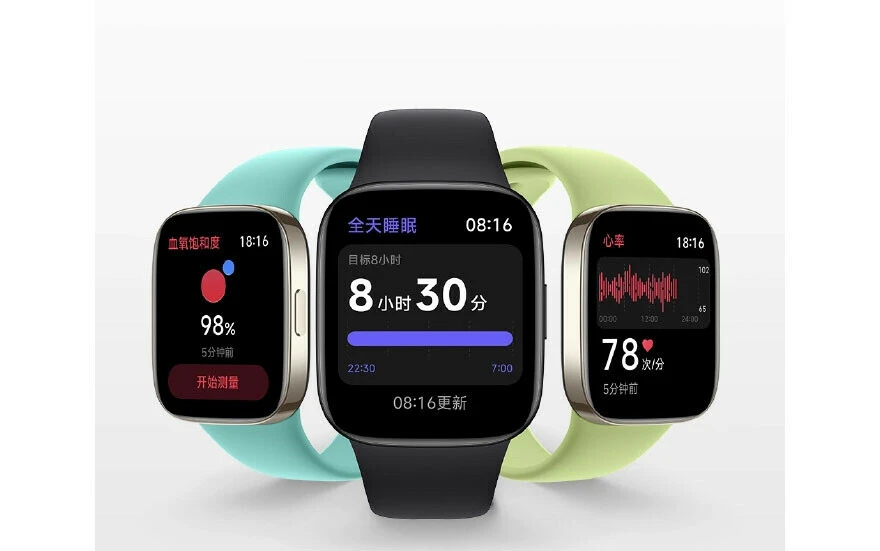 Tasarımı ve fiyatıyla dikkat çeken Redmi Watch 3 tanıtıldı: İşte özellikleri