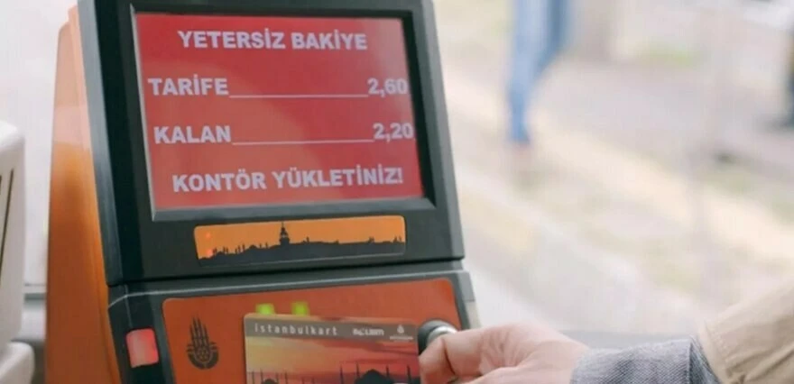 Son dakika! İstanbul'da toplu taşımaya yüzde 29,10'luk zam
