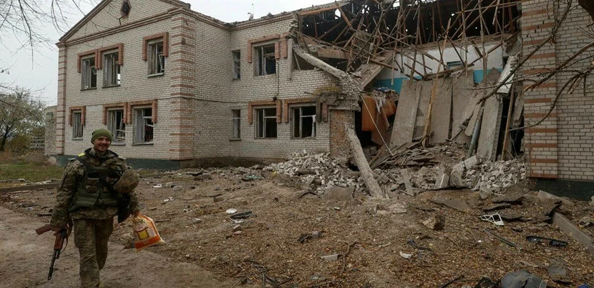 Ukrayna Herson'u casus ağı sayesinde geri aldı! Rusya'nın planları işte böyle boşa çıktı