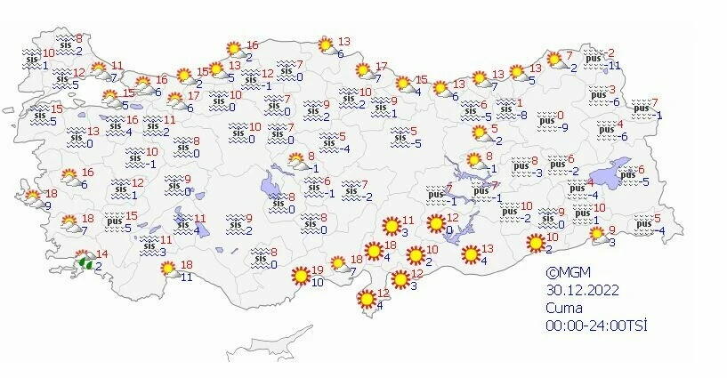 Son dakika: Kar çok şiddetli geri dönüyor! Meteoroloji’den peş peşe uyarılar geldi (Güncel hava durumu)