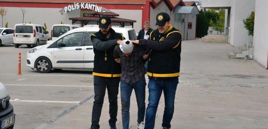 Adana'da dehşet anları: Uzman çavuş, boşanma aşamasındaki eşini ve kızını rehin aldı