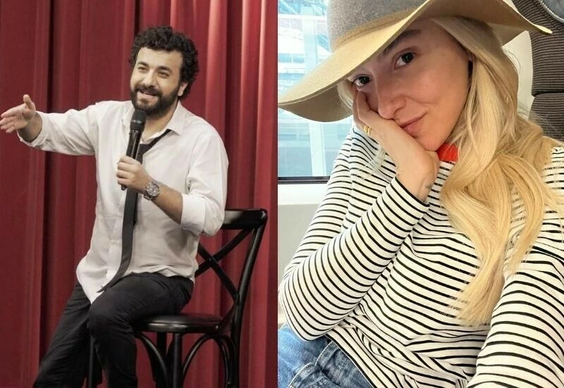 Bomba iddia ortalığı salladı: Hadise ile Hasan Can Kaya birlikte mi?