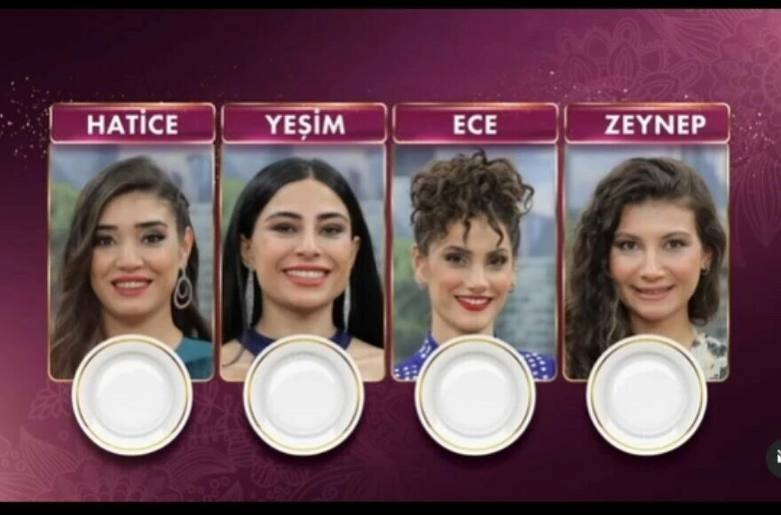 28 Aralık Gelinim Mutfakta puan durumu! Gelinim Mutfakta kim birinci oldu, çeyrek altını kim kazandı?