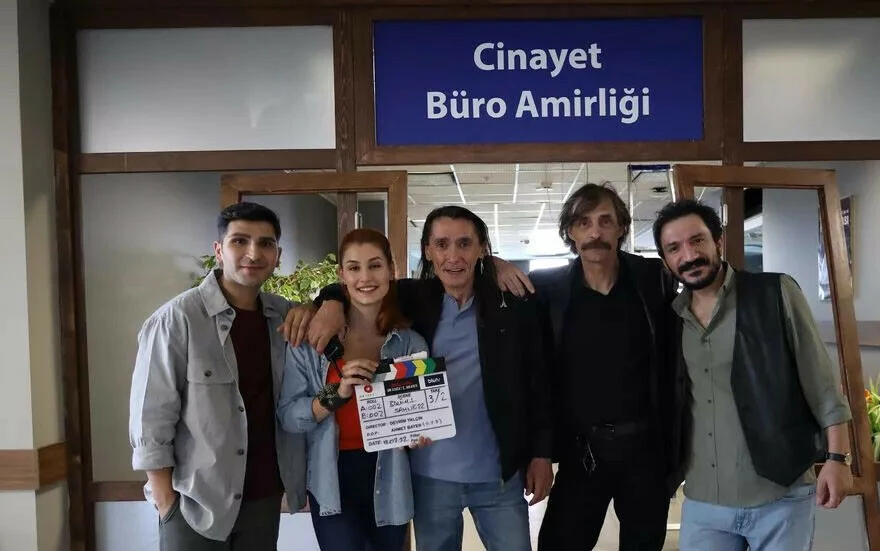 MKE Ankaragücü'nden Behzat Ç. dizisine tepki: Şiddetle kınıyoruz