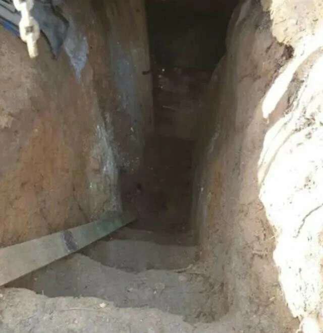 Topraktaki tuhaflık üzerine kazı yapan ekipler ilginç durumla şoke oldular! Çözüm ise isyan ettirdi