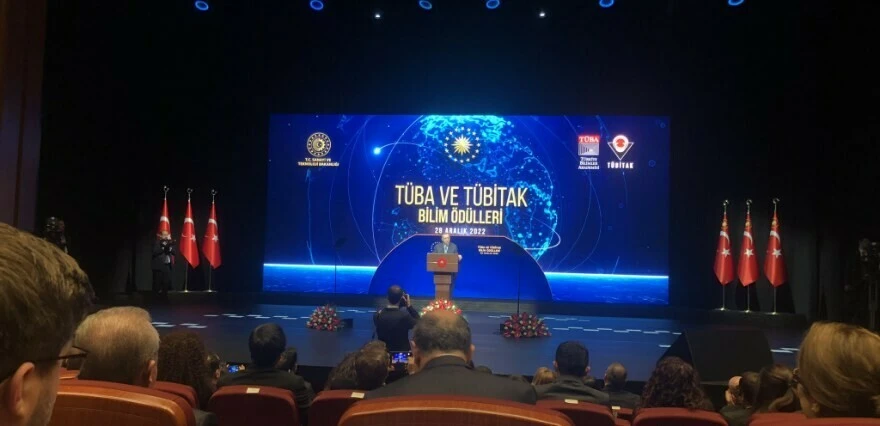 Cumhurbaşkanı Erdoğan: Bilim ve teknolojide fetret devri bitti, şahlanışa geçiyoruz