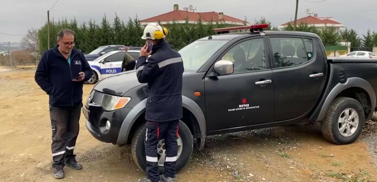Son dakika! Doğal gaz borusu sızdırdı, Sabiha Gökçen'de uçuşlar durdu