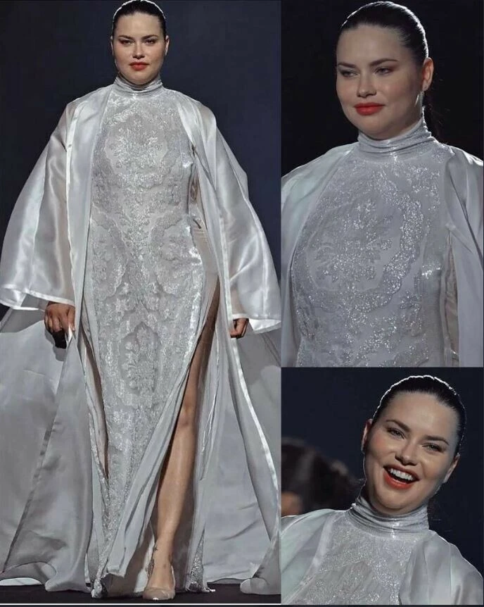 Son halini görenler şoke oldu! Dünyanın en güzel kadını gösterilen Adriana Lima herkesi hayrete düşürdü