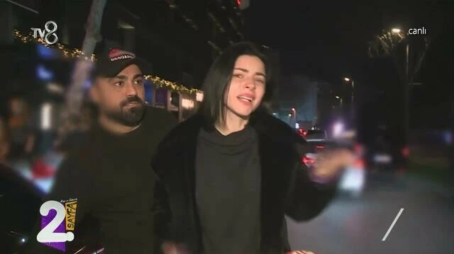 Eski eşiyle görüntülenen Merve Boluğur çılgına döndü: İnsan değilsiniz