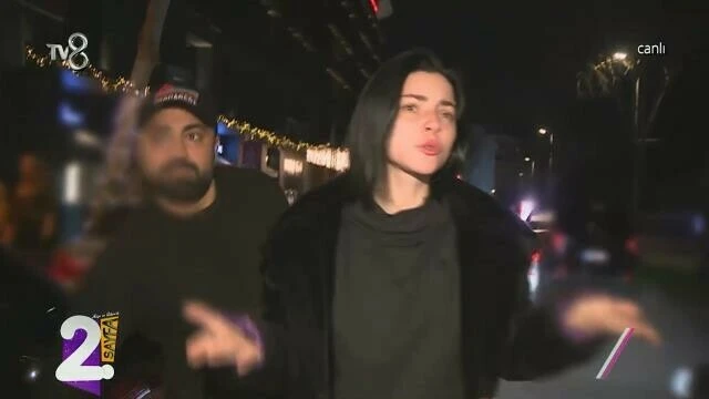 Eski eşiyle görüntülenen Merve Boluğur çılgına döndü: İnsan değilsiniz