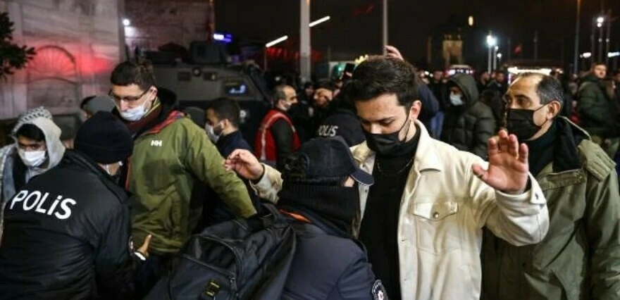 Son dakika! İçişleri Bakanlığı'ndan 81 il valiliğine 'yılbaşı' genelgesi