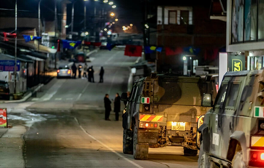 Sırbistan geri adım attı! Kosova ile gerilime neden olan barikatlar kaldırılıyor