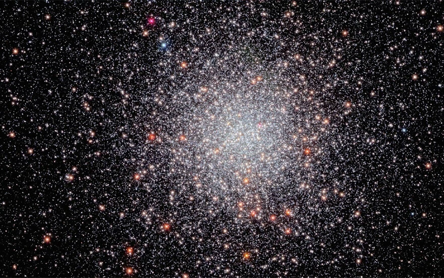 Yıldızların ihtişamlı yüzü: Hubble Uzay Teleskobu NGC 6440'ı görüntüledi