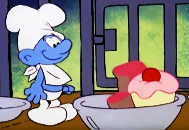 Ninja kaplumbağa pizzası, Garfield Lazanyası, Şirin pastası: İşte meşhur çizgi film yemeklerinin orijinal tarifleri!