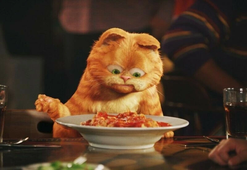 Ninja kaplumbağa pizzası, Garfield Lazanyası, Şirin pastası: İşte meşhur çizgi film yemeklerinin orijinal tarifleri!