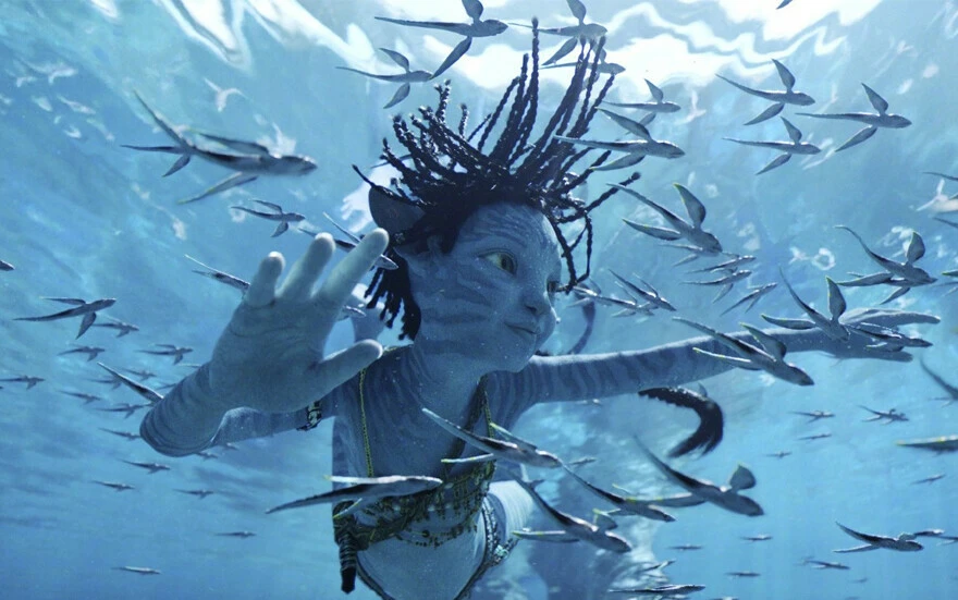 Avatar 2’den yıl biterken bir rekor daha: Sinemaları alt üst etti!