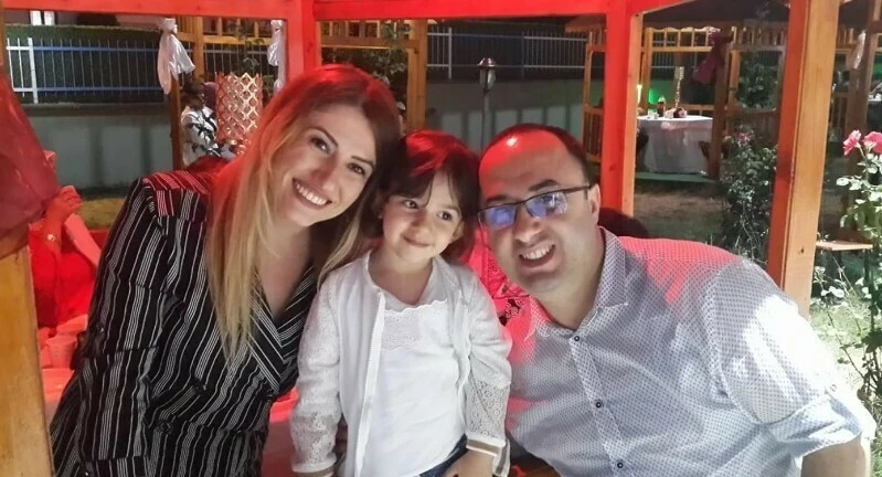 Boğaz ağrısı çekiyordu: 7 yaşındaki Melis hayatını kaybetti