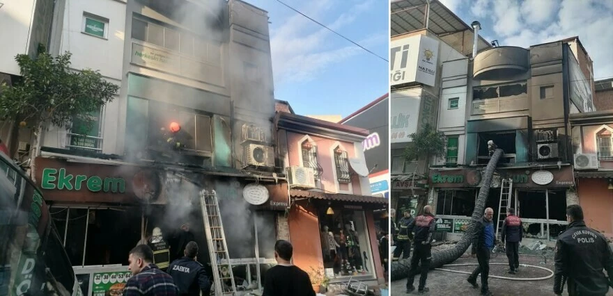 Son dakika! Aydın'da restoranda patlama: 7 kişi hayatını kaybetti