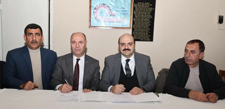 Erzurum Aziziye Belediyesi'nden personele yüzde 87 zam: En düşük maaş 18 bin TL oldu