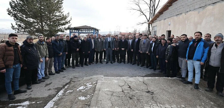 Erzurum Aziziye Belediyesi'nden personele yüzde 87 zam: En düşük maaş 18 bin TL oldu