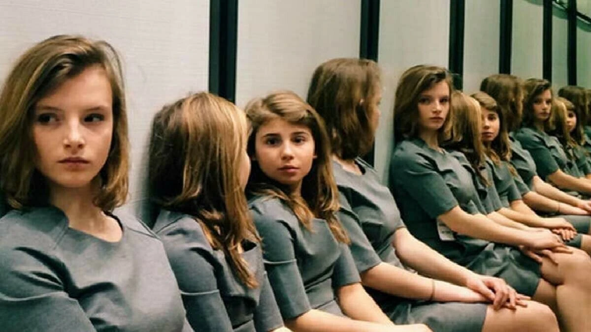 Kombo zeka testi: Resimde kaç kız çocuğu olduğunu insanların sadece yüzde 2’si 10 saniyede bulabildi