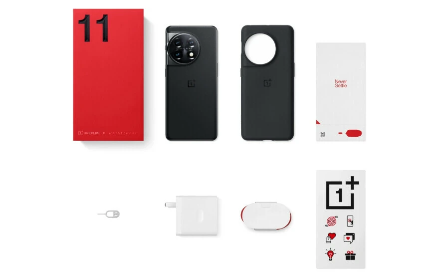 OnePlus 11 için tüm meraklar giderildi: Kutu içeriği ve teknik özellikleri ortaya çıktı
