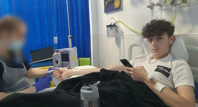 Sporda yaşadığını kas çekilmesi sandı doktorun açıklamasıyla sarsıldı!