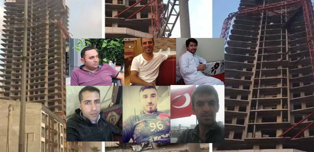 İzmir'deki vinç faciasında kahreden detaylar ortaya çıktı