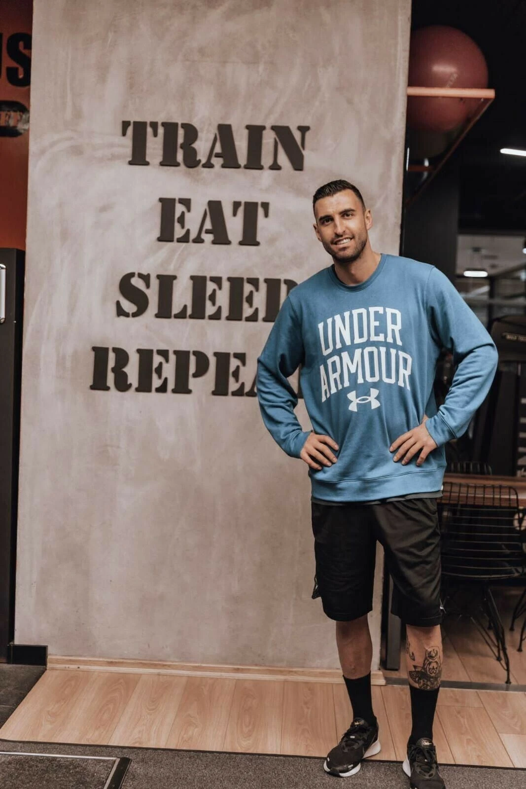 Ünlülerin Spor Hocası Uğur Çetin: Spor yapmak öğrenme becerisini arttırıyor