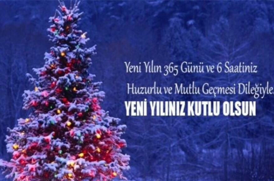 Kurumsal yeni yıl mesajları ile iyi dileklerinizi iletebilirsiniz