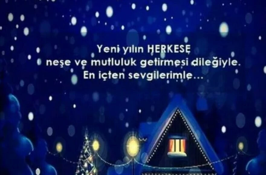 Kurumsal yeni yıl mesajları ile iyi dileklerinizi iletebilirsiniz