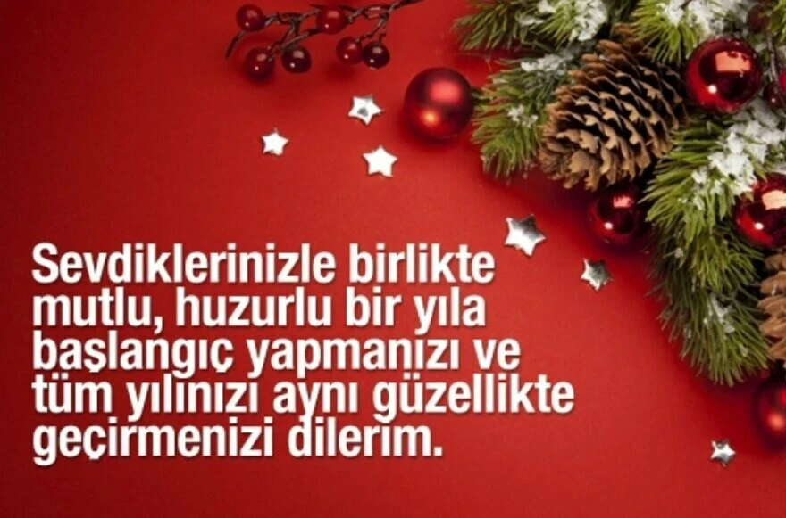Kurumsal yeni yıl mesajları ile iyi dileklerinizi iletebilirsiniz