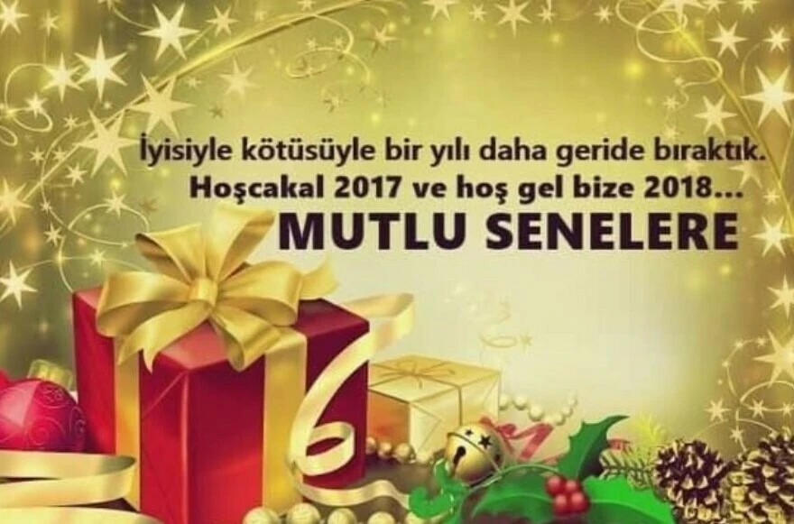 Kurumsal yeni yıl mesajları ile iyi dileklerinizi iletebilirsiniz