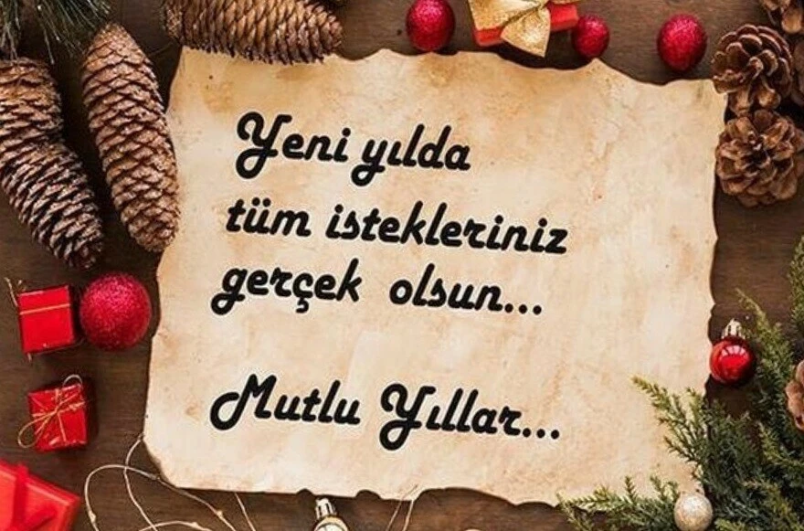 2023 yılı için dini yeni yıl kutlama mesajları