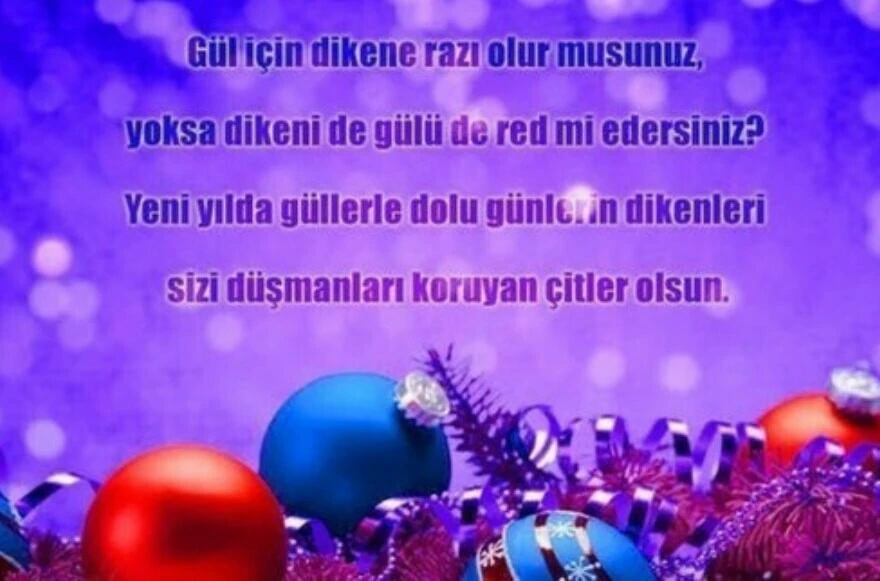 Kurumsal yeni yıl mesajları ile iyi dileklerinizi iletebilirsiniz