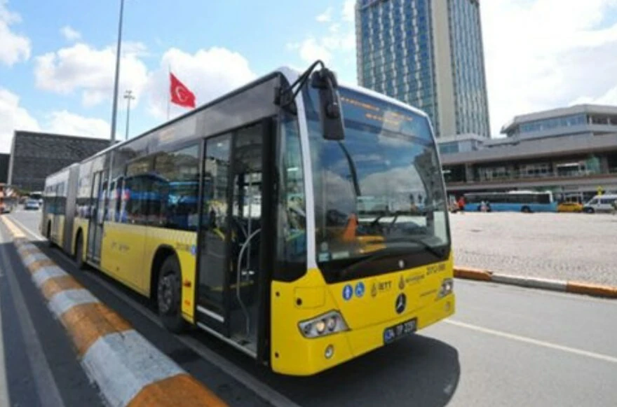 1 Ocak Toplu Taşıma Ücretsiz mi? 1 Ocak Pazar İETT, Metrobüs, Başkentray, Marmaray, İzban, Ücretsiz mi?