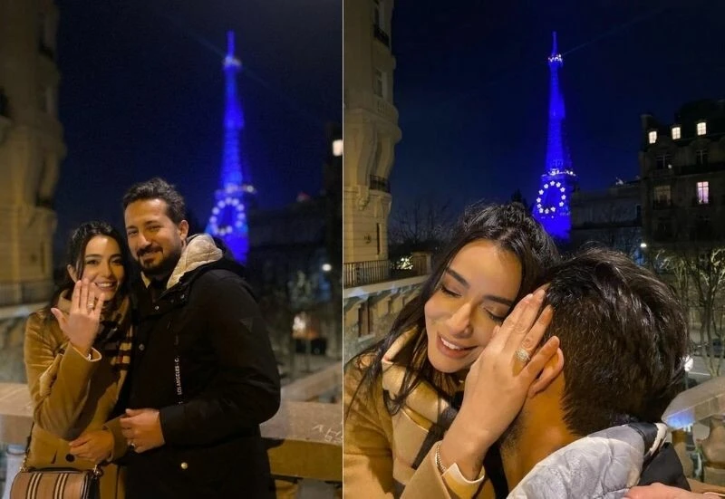 Öykü Gürman’ın 2 yıldır ertelediği evlilik tarihi belli oldu: Şile’de dünya evine girecek!