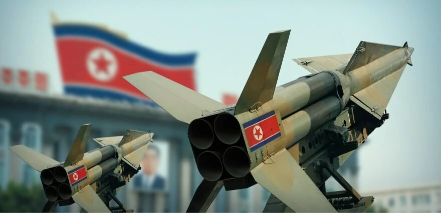 Kim Jong-un şaşırtmadı! Kuzey Kore yeni yıla balistik füze denemesiyle girdi