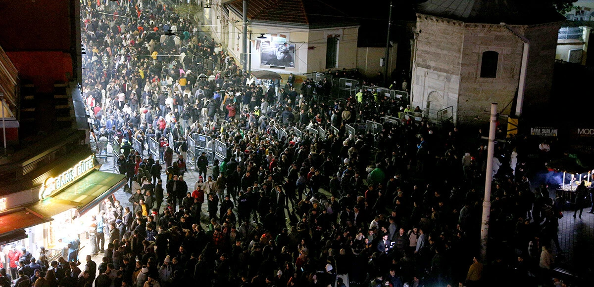 Son dakika: Türkiye 2023'e 'merhaba' dedi