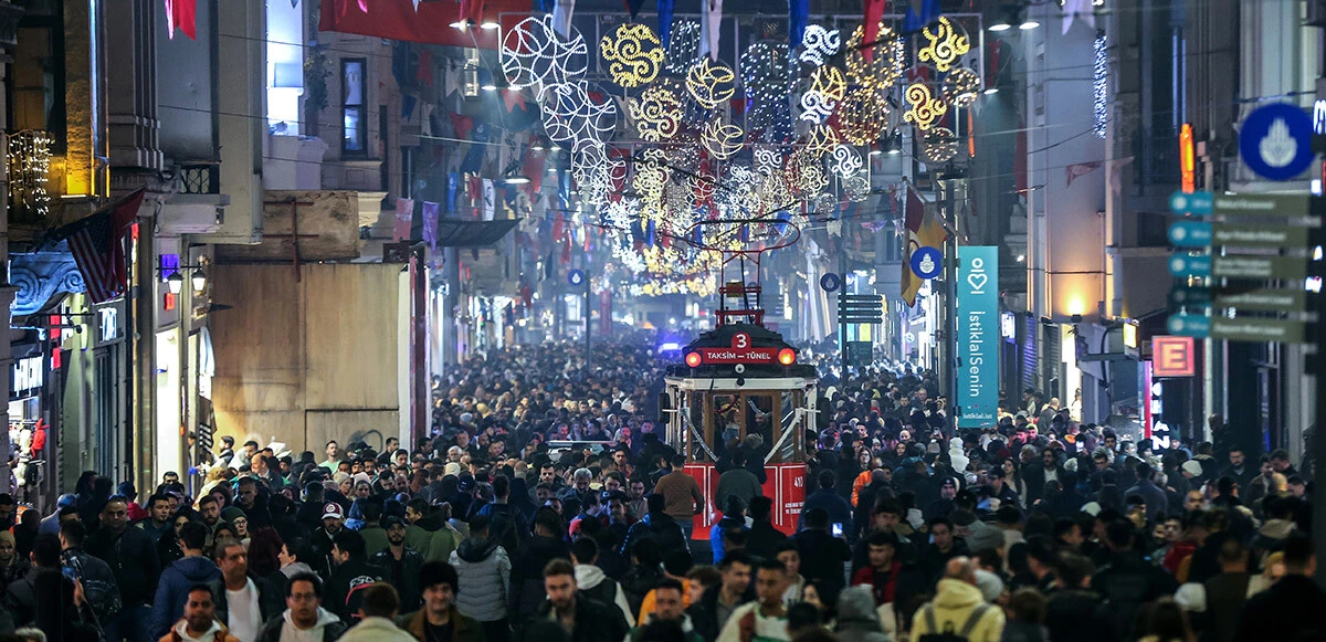 Son dakika: Türkiye 2023'e 'merhaba' dedi