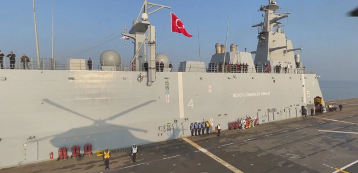 Son dakika! Bakan Akar'dan Yunanistan'a tepki: Gerginlik için gayret gösteriyorlar