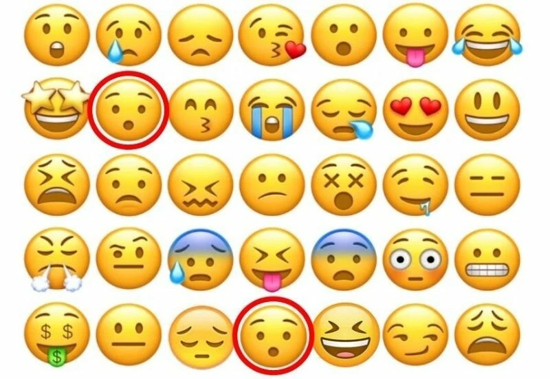 İşte gerçek bir pratik zeka testi! Aynı 2 emojiyi 11 saniyede bulan sayısı yok denecek kadar az