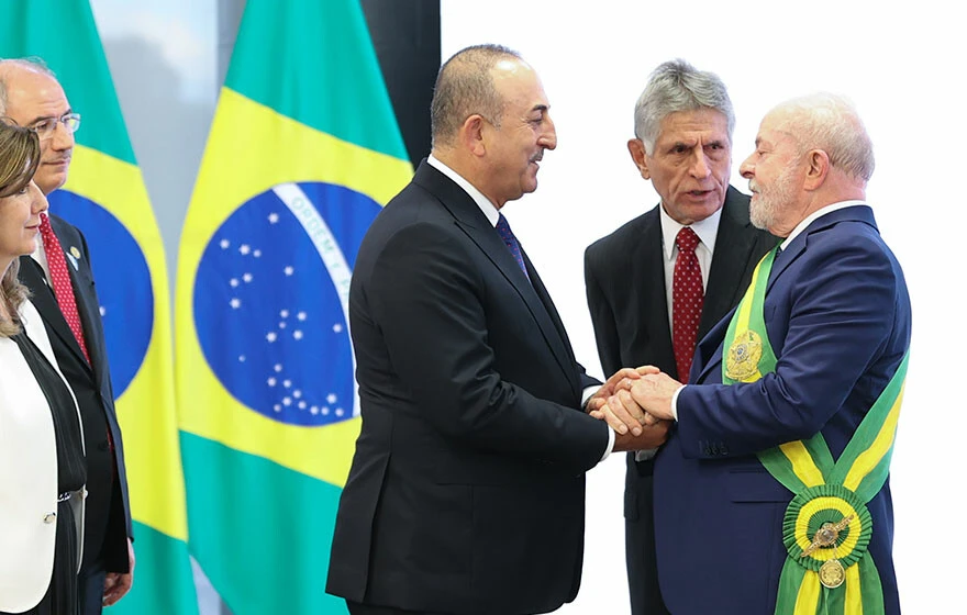 Brezilya'da Lula da Silva yeniden devlet başkanı