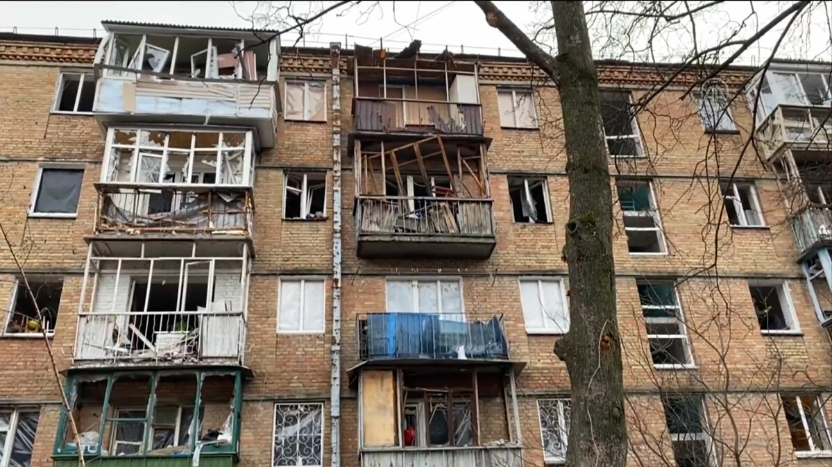 Korkunç yılbaşı gecesini anlattı: Eşimi enkazın altında buldum artık ölüydü