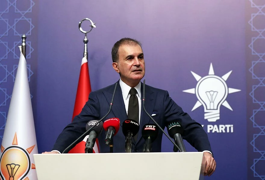 Son dakika! AK Parti'den 'erken seçim' açıklaması: Değerlendirme netleşirse açıklayacağız